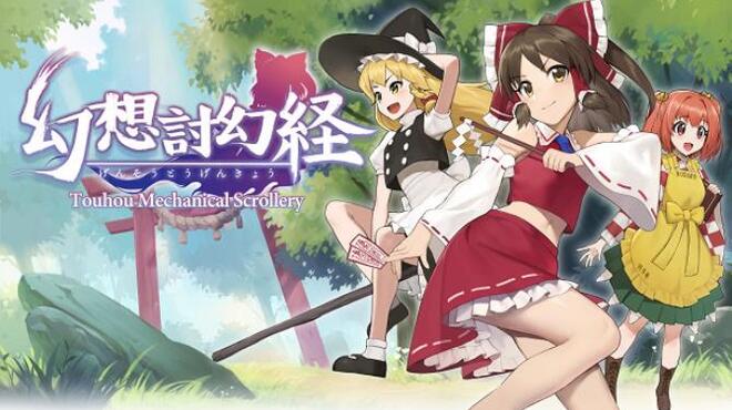 [PC]Touhou Mechanical Scrollery -磁链下载-Zero-零之资源仓库