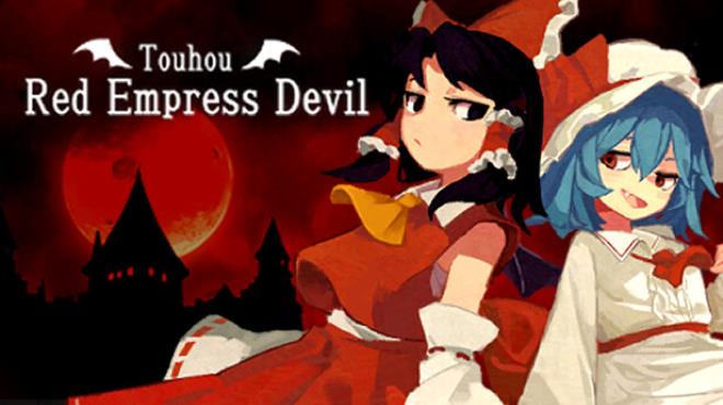 [PC]Touhou ~Red Empress Devil. -磁链下载-Zero-零之资源仓库