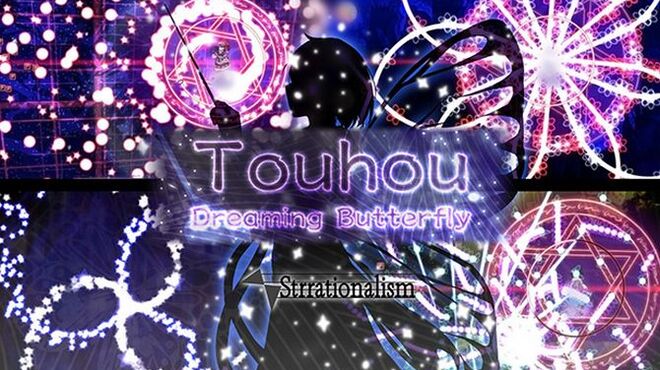 [PC]Touhou: Dreaming Butterfly | 东方蝶梦志 -磁链下载-Zero