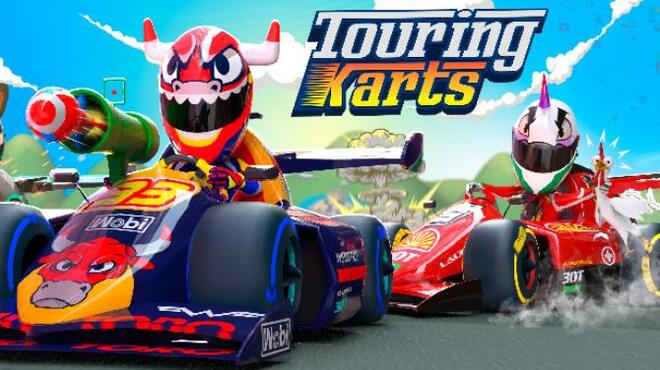 [PC]Touring Karts -磁链下载-Zero