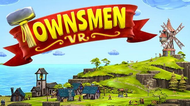 [PC]Townsmen VR -磁链下载-Zero-零之资源仓库