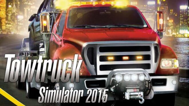[PC]Towtruck Simulator 2015 -磁链下载-Zero-零之资源仓库