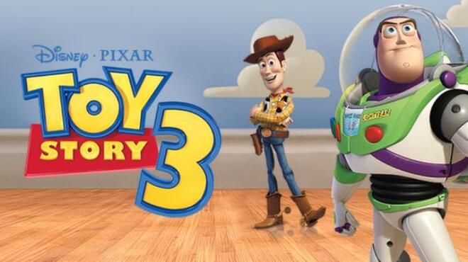 [PC]Disney•Pixar Toy Story 3: The Video Game -磁链下载-Zero