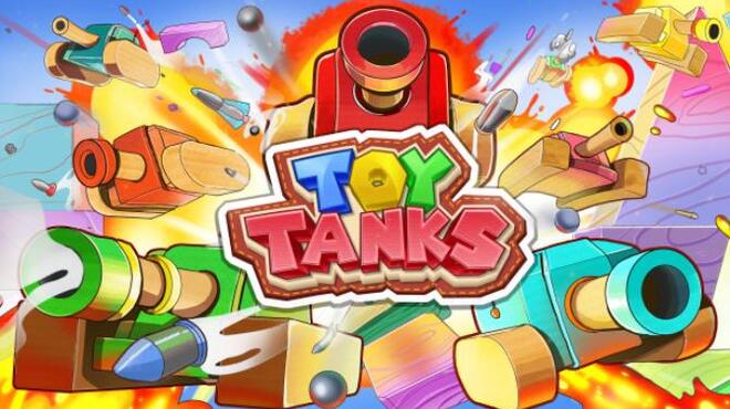 [PC]Toy Tanks -磁链下载-Zero