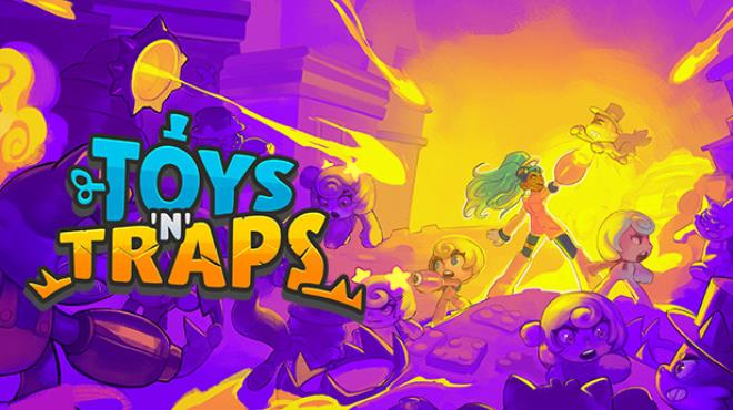 [PC]Toys n Traps -磁链下载-Zero-零之资源仓库