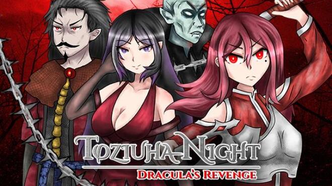 [PC]Toziuha Night Draculas Revenge -磁链下载-Zero