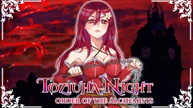 [PC]Toziuha Night Order of the Alchemists -磁链下载-Zero-零之资源仓库
