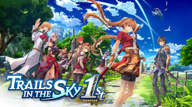 [PC]Trails in the Sky 1st Chapter -磁链下载-Zero-零之资源仓库