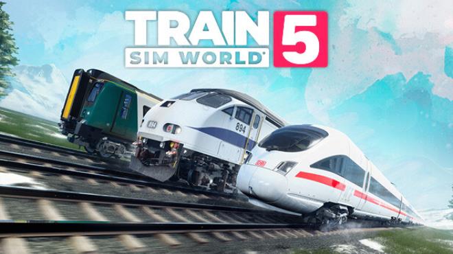 [PC]Train Sim World 5 -磁链下载-Zero-零之资源仓库