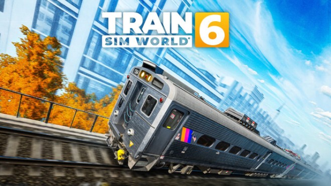 [PC]Train Sim World 6 -磁链下载 - Zero-零之资源仓库-Zero-零之资源仓库