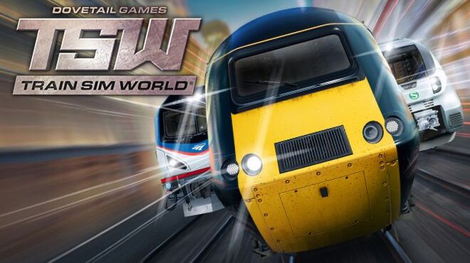 [PC]Train Sim World® -磁链下载-Zero-零之资源仓库