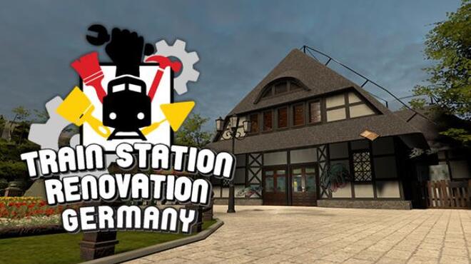 [PC]Train Station Renovation Germany Update v2 2 4 -磁链下载 - Zero-零之资源仓库-Zero-零之资源仓库
