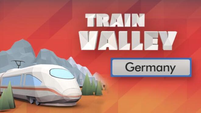 [PC]Train Valley Germany v1 1 7 4 x86 -磁链下载-Zero