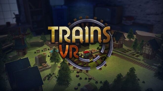 [PC]Trains VR -磁链下载-Zero-零之资源仓库