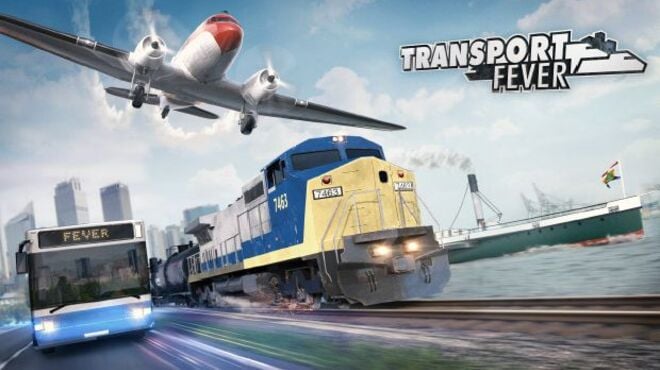 [PC]Transport Fever -磁链下载-Zero-零之资源仓库