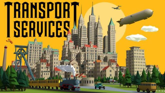 [PC]Transport Services -磁链下载-Zero