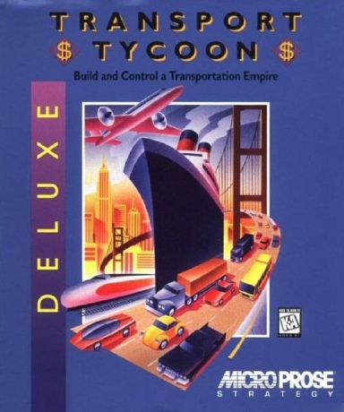 [PC]Transport Tycoon Deluxe -磁链下载-Zero