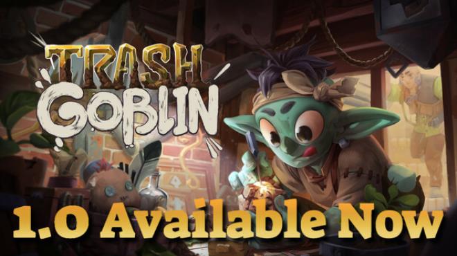 [PC]Trash Goblin -磁链下载-Zero-零之资源仓库
