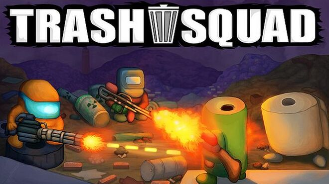 [PC]Trash Squad -磁链下载-Zero