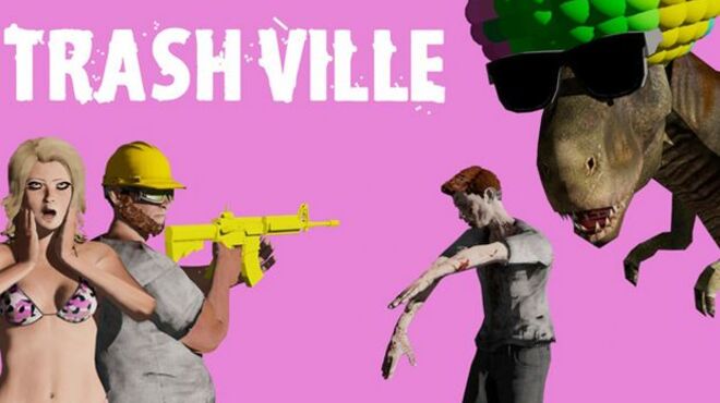 [PC]Trashville -磁链下载-Zero
