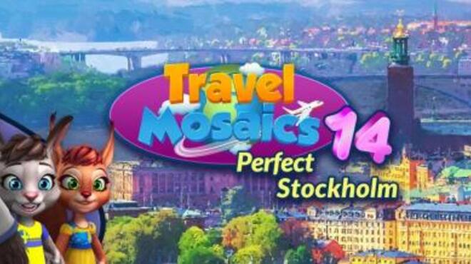 [PC]Travel Mosaics 14 Perfect Stockholm -磁链下载-Zero-零之资源仓库