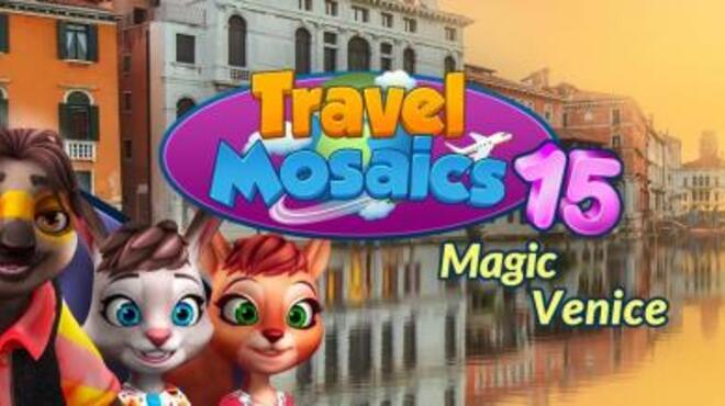 [PC]Travel Mosaics 15 Magic Venice -磁链下载-Zero-零之资源仓库