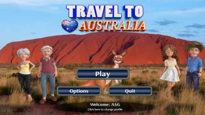 [PC]Travel to Australia -磁链下载-Zero