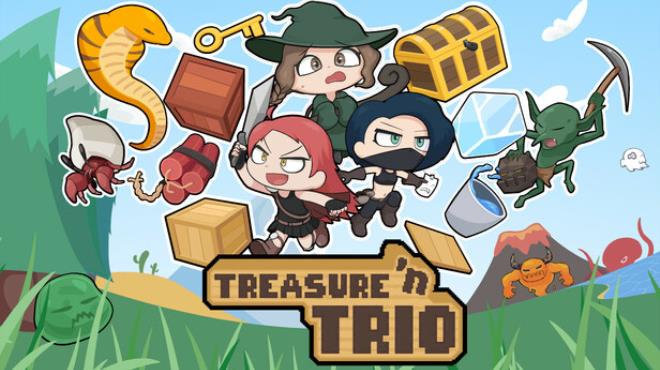 [PC]Treasure ‘n Trio -磁链下载-Zero-零之资源仓库