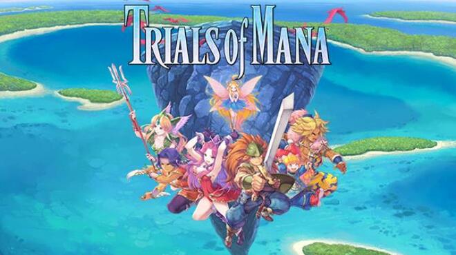 [PC]Trials of Mana -磁链下载-Zero-零之资源仓库