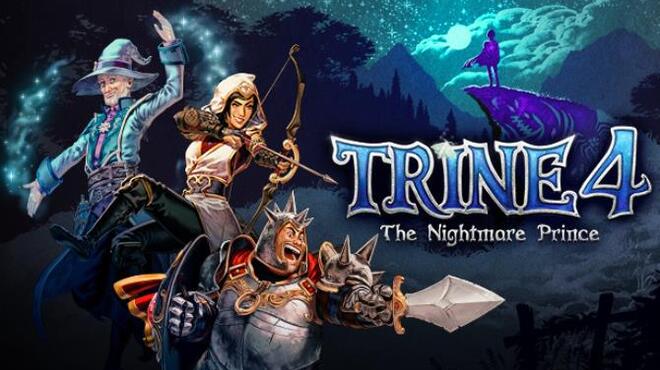 [PC]Trine 4: The Nightmare Prince v1.0.0.8580 -磁链下载-Zero-零之资源仓库