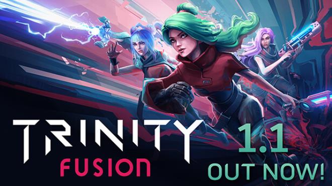 [PC]Trinity Fusion v1 1 -磁链下载-Zero-零之资源仓库
