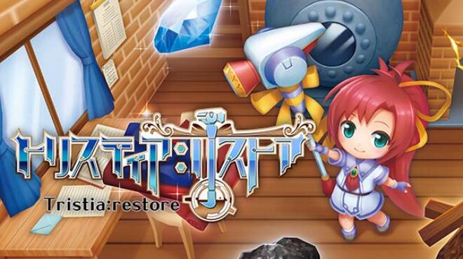 [PC]Tristia Restore -磁链下载-Zero