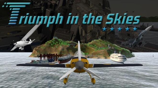 [PC]Triumph in the Skies -磁链下载-Zero