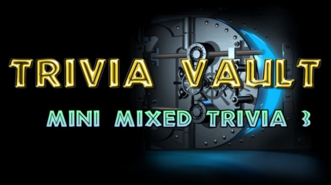 [PC]Trivia Vault: Mini Mixed Trivia 3 -磁链下载-Zero
