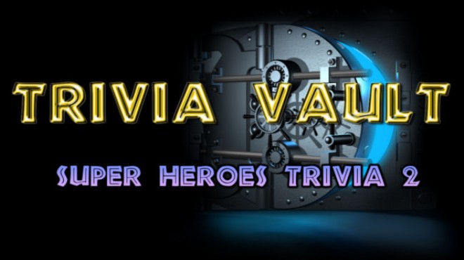 [PC]Trivia Vault: Super Heroes Trivia 2 -磁链下载-Zero