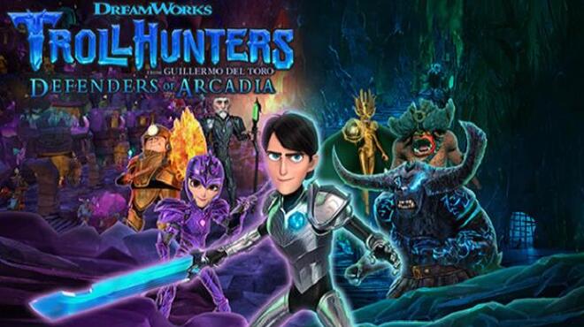 [PC]Trollhunters: Defenders of Arcadia -磁链下载-Zero-零之资源仓库