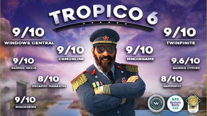 [PC]Tropico 6 La Misteriosa Palmera -磁链下载-Zero-零之资源仓库
