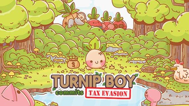 [PC]Turnip Boy Commits Tax Evasion -磁链下载-Zero-零之资源仓库