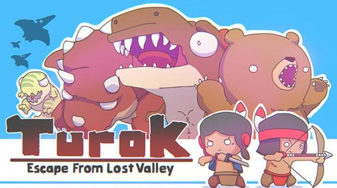 [PC]Turok Escape from Lost Valley -磁链下载-Zero