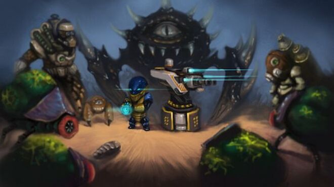 [PC]Turret Terminator -磁链下载-Zero-零之资源仓库