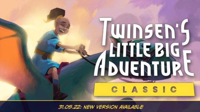 [PC]Twinsen’s Little Big Adventure Classic -磁链下载-Zero-零之资源仓库