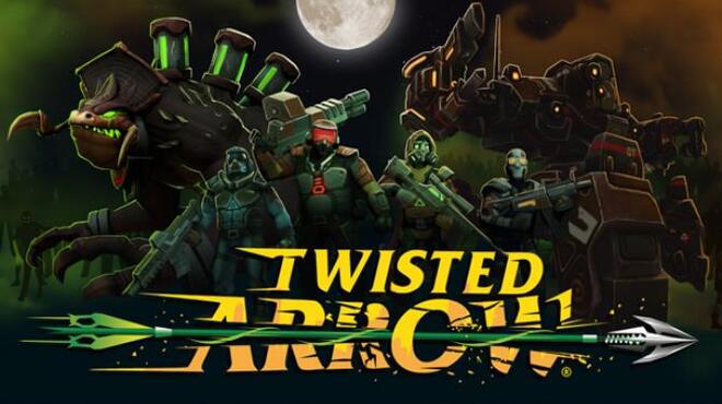 [PC]Twisted Arrow -磁链下载-Zero