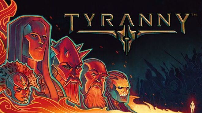 [PC]Tyranny – Gold Edition -磁链下载-Zero-零之资源仓库