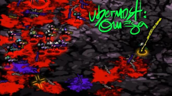 [PC]UBERMOSH OMEGA -磁链下载-Zero-零之资源仓库