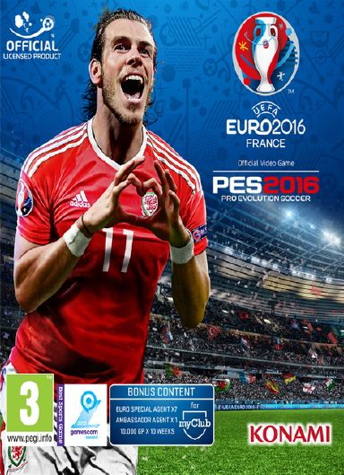 [PC]Pro Evolution Soccer 2016 -磁链下载-Zero-零之资源仓库