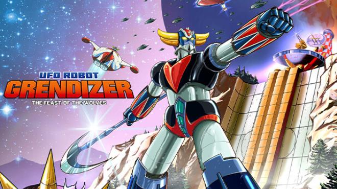 [PC]UFO ROBOT GRENDIZER The Feast of the Wolves -磁链下载-Zero