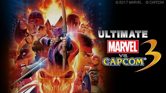 [PC]ULTIMATE MARVEL VS. CAPCOM 3 -磁链下载-Zero-零之资源仓库