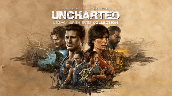 [PC]UNCHARTED Legacy of Thieves Collection v1 4 21058 -磁链下载-Zero-零之资源仓库