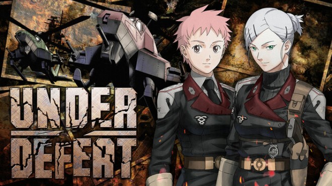 [PC]UNDER DEFEAT -磁链下载-Zero-零之资源仓库