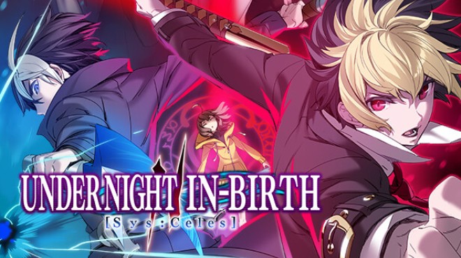 [PC]UNDER NIGHT IN-BIRTH II Sys Celes Izumi -磁链下载-Zero-零之资源仓库